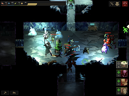 Dungeon of the Endless: Apogee Screenshot