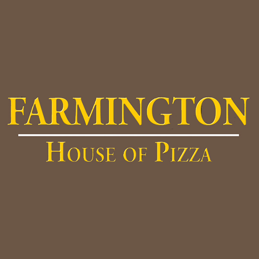 Farmington House of Pizza logo