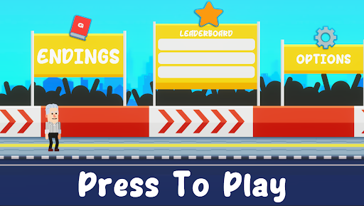 Android application GanjaRun screenshort