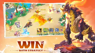 Game screenshot Evolution: Dragon X apk download