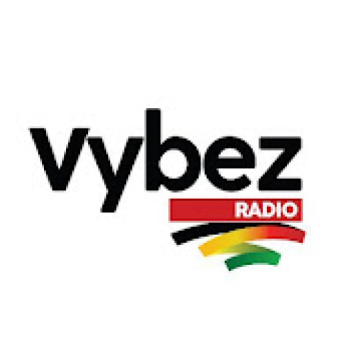 Vybez Radio logo