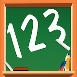 123 Flashcards Kids & Toddlers icon