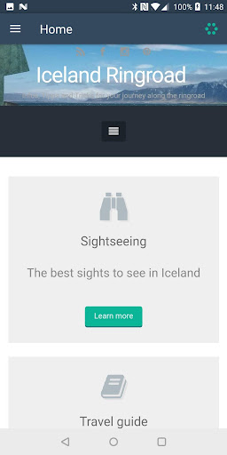 Iceland App Guide, Map & Tours 5