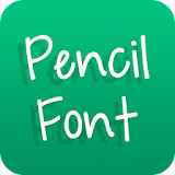 Pencil Font for OPPO icon