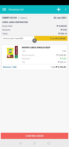 Support Tindahan Club