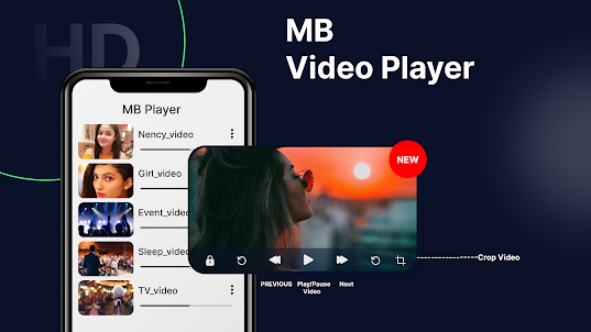 MB Player - Fast Video Player