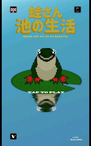 Android application Pond Life screenshort