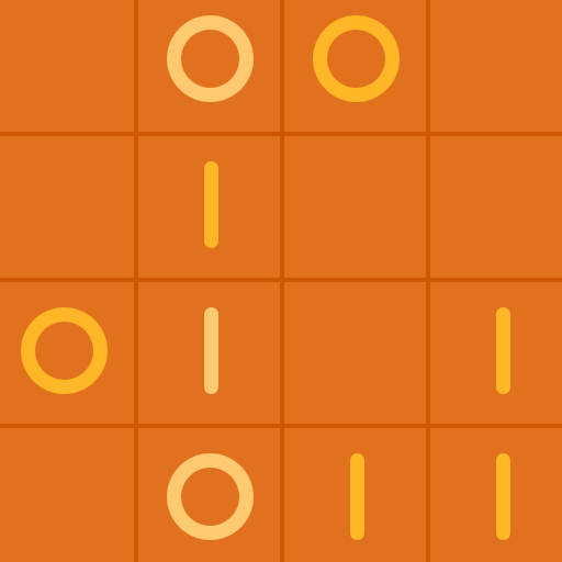 bionoid - binary puzzle fun 1.76 Icon