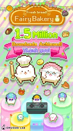 Fresh Bread! Fairy Bakery - Screenshot 1