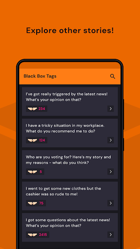 App preview