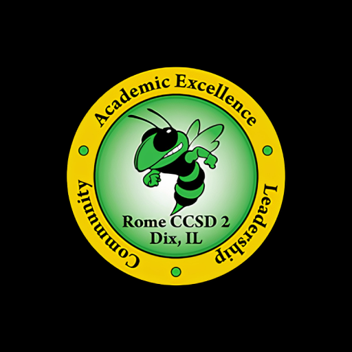 Rome School District, IL logo