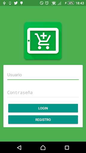 Gestión TPV Screenshot 1 - AppWisp.com