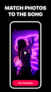Immagine dello schermo 17 Reelsy Reel Maker Video Editor android
