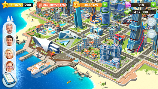 Little Big City APK - Baixar app grátis para Android