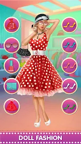 Jogos de Vestir Boneca Meninas – Apps no Google Play