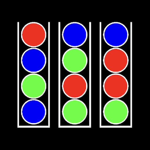 Ball Sort Puzzle - Infinity logo