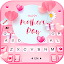 Happy Mothers Day Keyboard The