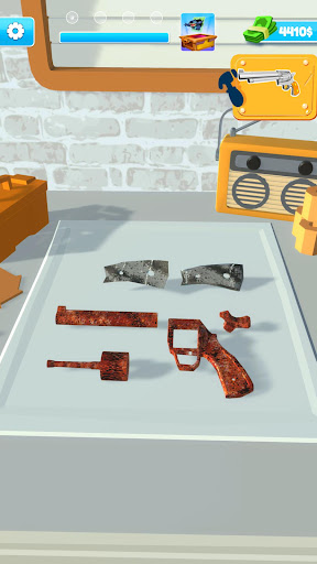 Restore Items: Repair DIY Game Screen 2