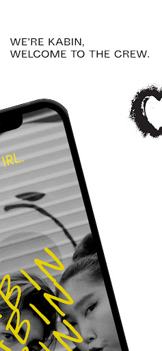 Kabin - Explore, IRL. Screen 2