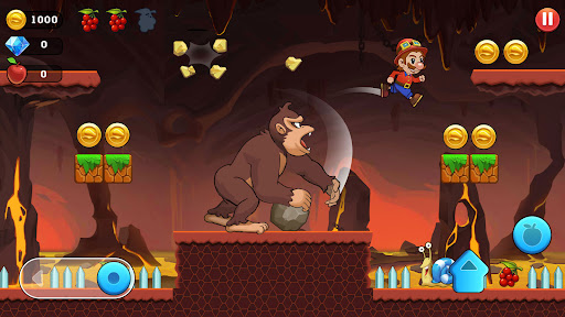 Super Uncles World Screen 2