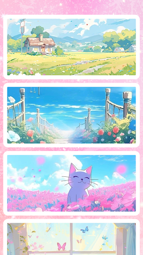 Book Color - Color by Number screenshot 8