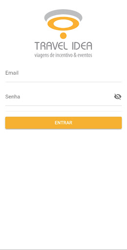 Android application Travel Idea screenshort