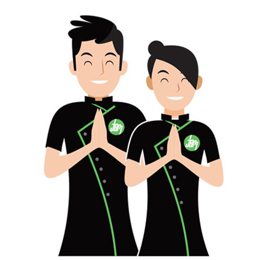 Mitra Bintang Massage logo