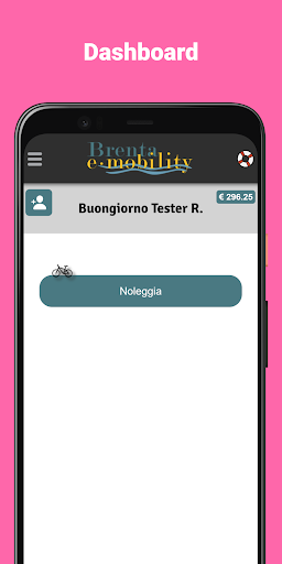 Brenta e-mobility Screen 2