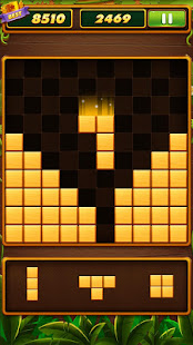 Wood Block Puzzle Game Classic 1.1.000 APK screenshots 3