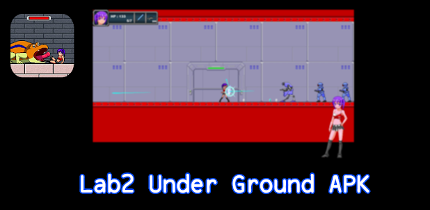 LAB2 UndeR GrounD : Apk Tips