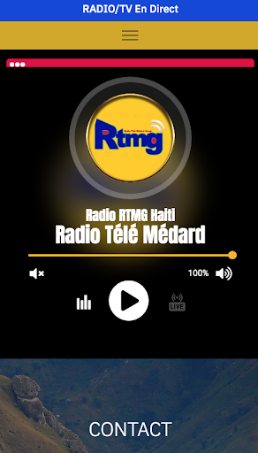 Android application Rtmg screenshort