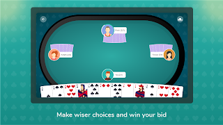 Call break Club Game by Oogway - Screenshot 1