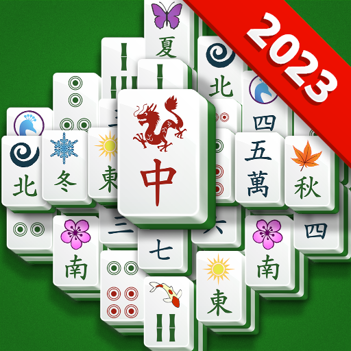 Mahjong  Jogar online grátis