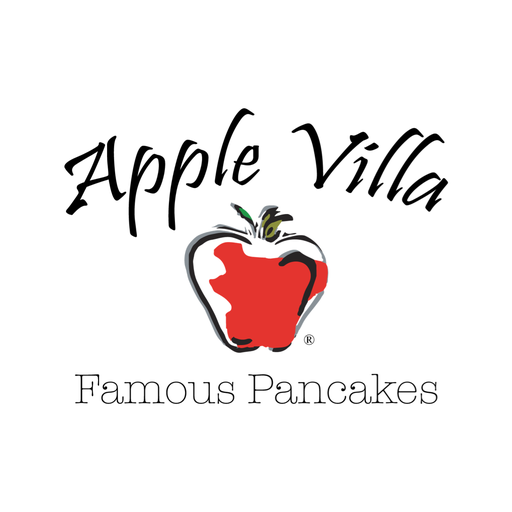 Apple Villa Famous Pancakes Header - AppWisp.com