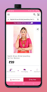Low Price Women Shopping App