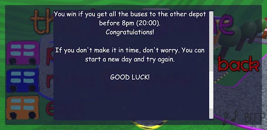 The Bus Game