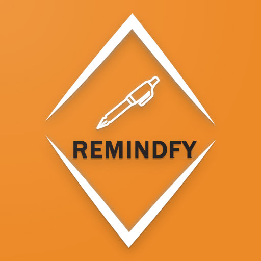 Remindfy - Todo List & Tasks logo