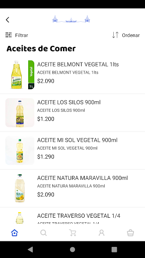 Minimarket Monasterio