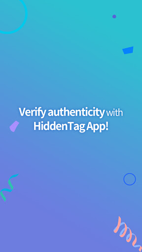 Android application HiddenTagC.O.P. screenshort