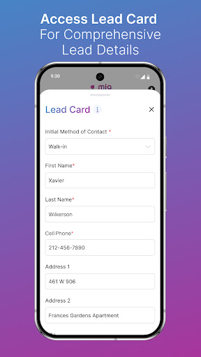 MiaAgent screenshot 5