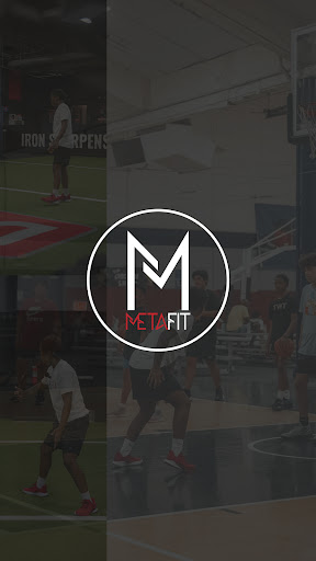 Android application Team METAFit screenshort