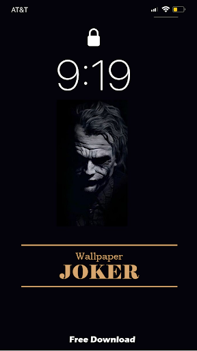 Joker Themes and Wallpaper Screen 3