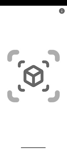 AI - Object Detector Screen 2