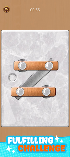 Screw Puzzle - Nuts and Bolts Screen 2