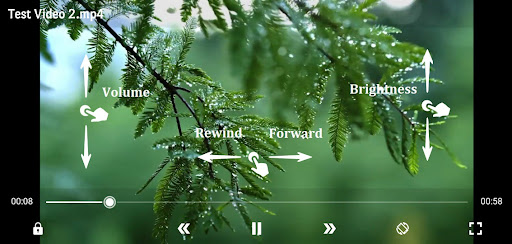 Beta Player - Video Player Screen 3