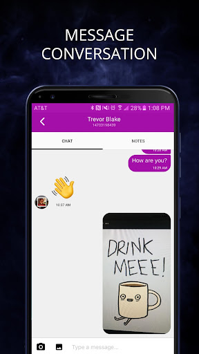 SMS Cams Screen 2