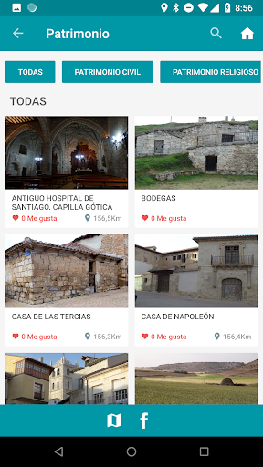 Dueñas Guía Screen 3