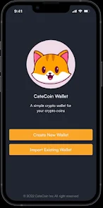 Bitcoin Defi Crypto Wallet - Aplicaciones en Google Play