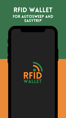RFID Wallet: For AutoSweep and EasyTripのおすすめ画像1