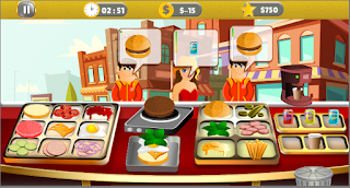 Street Fast Cooking - Screenshot 1